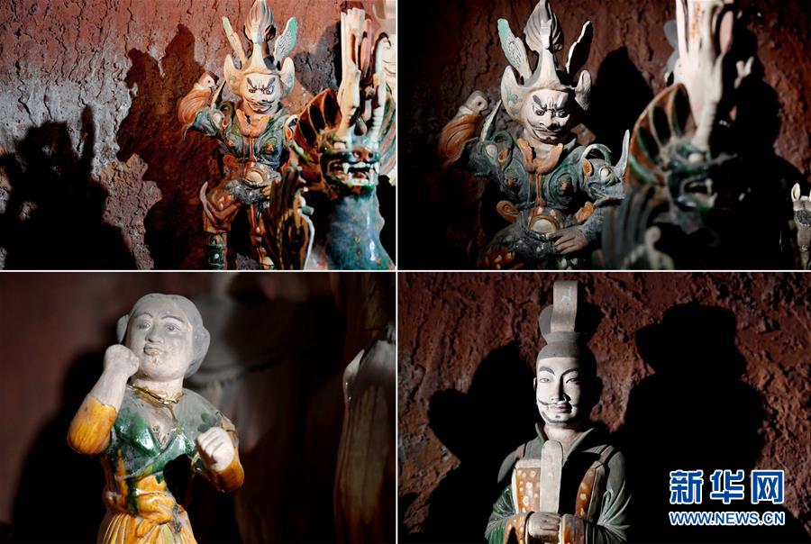 （新華全媒頭條&middot;圖文互動）（14）&ldquo;若問古今興廢事，請君只看洛陽城&rdquo;&mdash;&mdash;千年古都&ldquo;烹制&rdquo;博物館盛宴