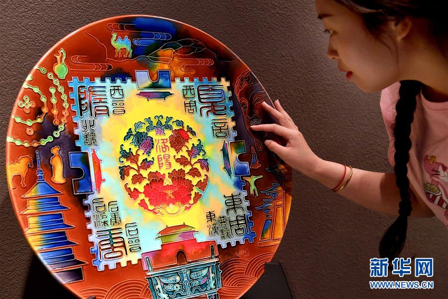 （新華全媒頭條&middot;圖文互動）（21）&ldquo;若問古今興廢事，請君只看洛陽城&rdquo;&mdash;&mdash;千年古都&ldquo;烹制&rdquo;博物館盛宴