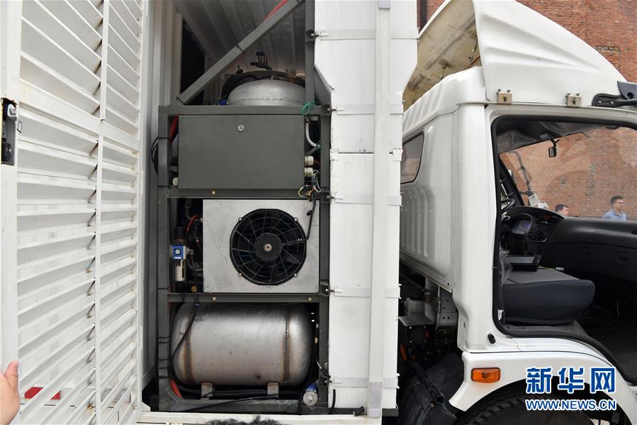 （新華視點(diǎn)&middot;圖文互動）（3）三問南陽&ldquo;水氫發(fā)動機(jī)&rdquo;項目