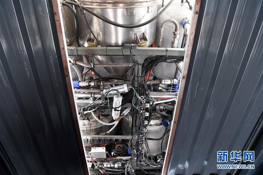 （新華視點(diǎn)&middot;圖文互動）（4）三問南陽&ldquo;水氫發(fā)動機(jī)&rdquo;項目
