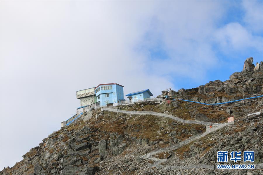 （壯麗70年&middot;奮斗新時代&middot;圖文互動）（4）書寫在云端上的忠誠&mdash;&mdash;卓拉哨所官兵衛(wèi)國戍邊記事