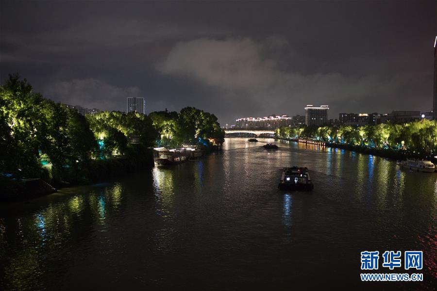 （新華全媒頭條&middot;圖文互動）（16）傾聽大河新生的&ldquo;脈動&rdquo;&mdash;&mdash;寫在中國大運河申遺成功五周年之際