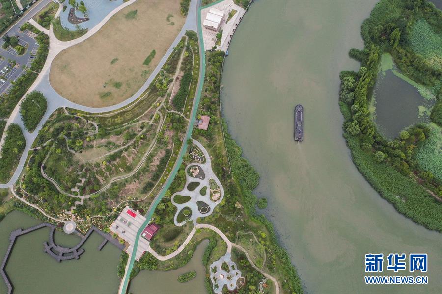 （新華全媒頭條&middot;圖文互動）（8）傾聽大河新生的&ldquo;脈動&rdquo;&mdash;&mdash;寫在中國大運河申遺成功五周年之際