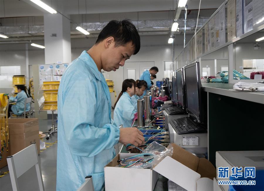 （新華全媒頭條&middot;中國經濟基層行&middot;圖文互動）（2）看！這就是中國經濟的底氣&mdash;&mdash;當前中國經濟觀察之三