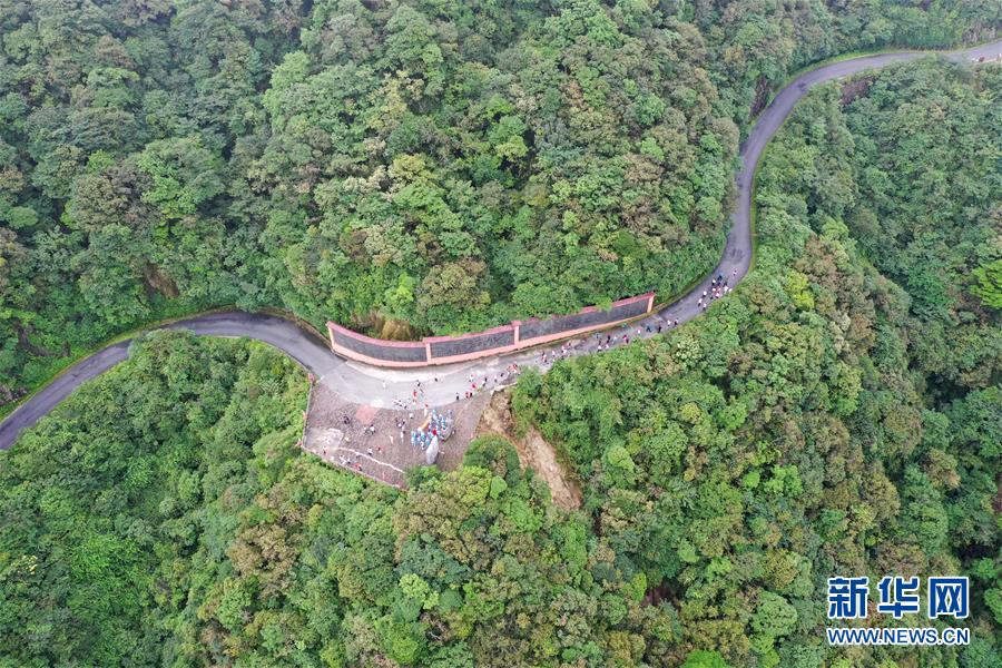 （壯麗70年&middot;奮斗新時代&mdash;&mdash;記者再走長征路&middot;圖文互動）（4）歷盡苦難而淬火成鋼&mdash;&mdash;紅軍為什么能沖出絕境？