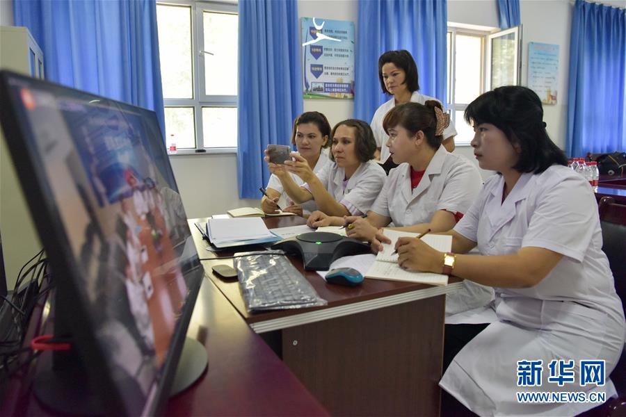 （新華全媒頭條&middot;圖文互動）（1）同心援疆，&ldquo;壯闊&rdquo;祖國西北角