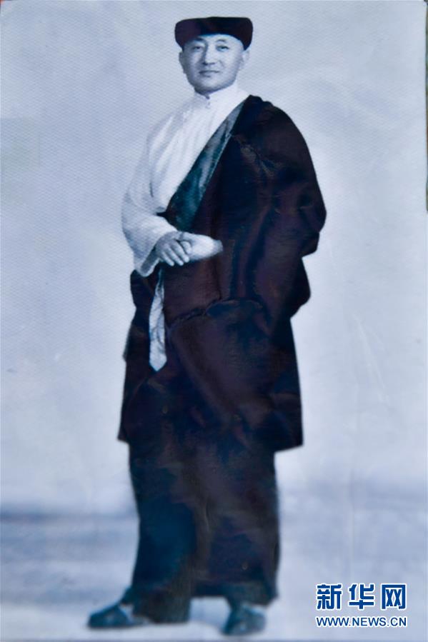 （新華全媒頭條&middot;愛國情 奮斗者&middot;圖文互動）（5）初心不改 紅心向黨&mdash;&mdash;西部戰區陸軍某旅玉樹獨立騎兵連連長尼都塔生一家四代跟黨走紀實