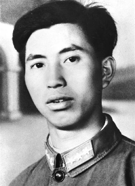 （為了民族復(fù)興&middot;英雄烈士譜&middot;圖文互動(dòng)）愛民模范&mdash;&mdash;歐陽海