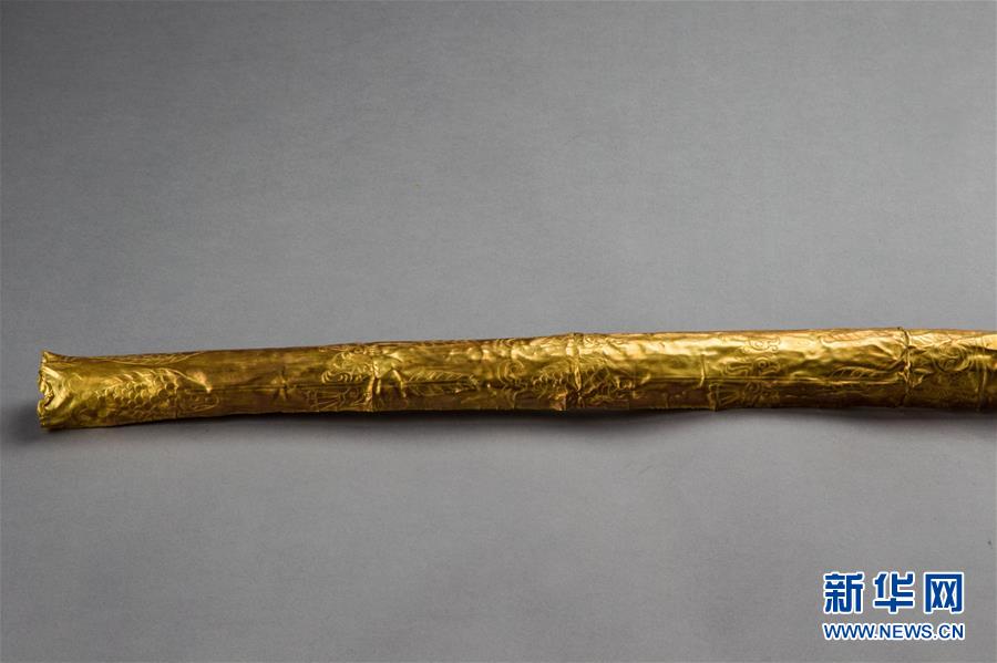 (新華調(diào)查·新中國考古重大發(fā)現(xiàn)·圖文互動)(4)你從哪里來,三星堆?