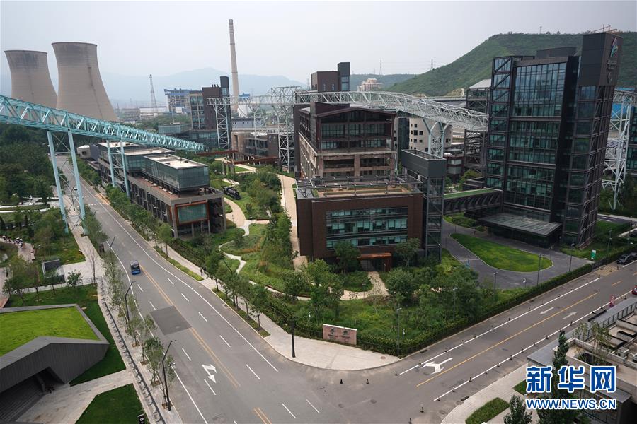 （新華全媒頭條&middot;圖文互動）（13）百年首鋼 百煉成鋼&mdash;&mdash;從鋼鐵強國&ldquo;夢工廠&rdquo;到改革轉型&ldquo;排頭兵&rdquo;