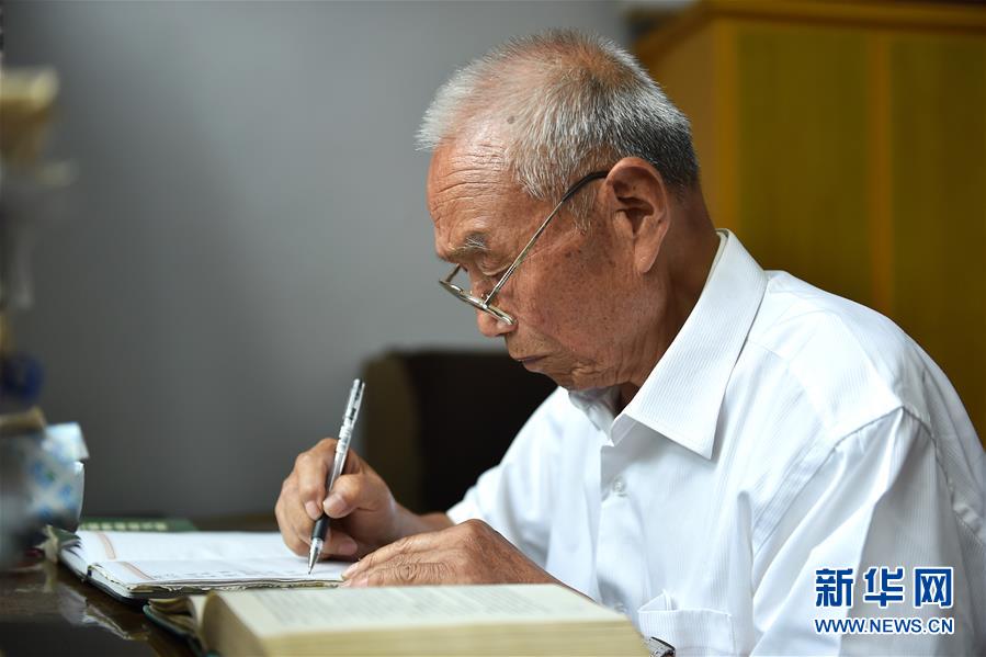 （圖文互動）（3）&ldquo;退休20年，咱就干了這么一件事&rdquo;&mdash;&mdash;記山西水利廳退休干部高文毓的&ldquo;綠山夢&rdquo;