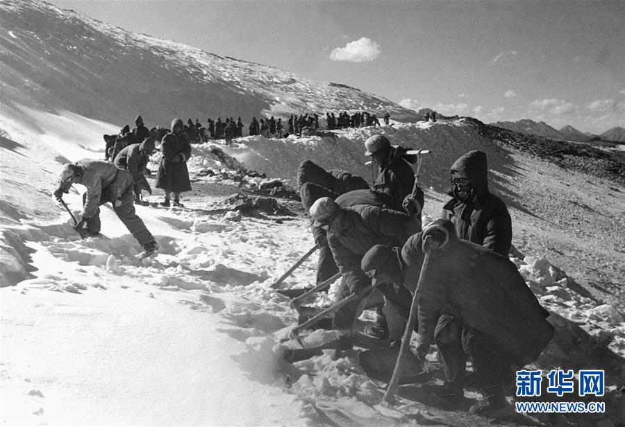 （新華全媒頭條&middot;圖文互動）（3）沒有終結的尋找&mdash;&mdash;追尋川藏公路上的一位無名烈士