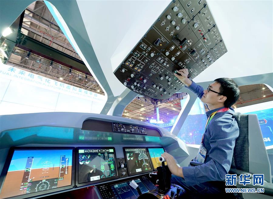 (新華全媒頭條·圖文互動)(3)共襄盛舉 共享未來——與會人士熱議習近平主席在第二屆中國國際進口博覽會上的主旨演講