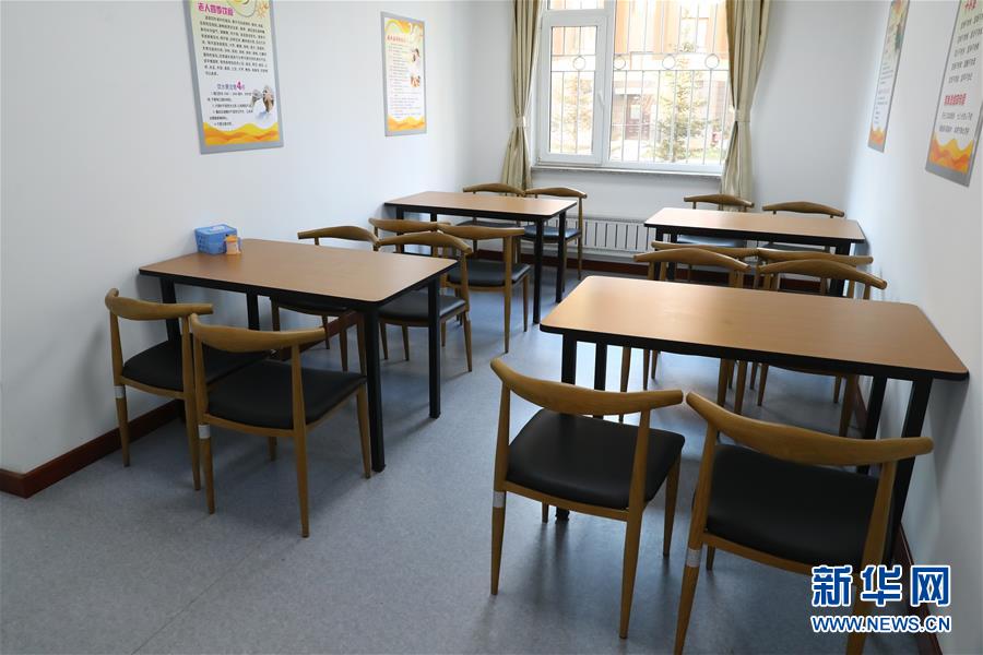 （四中全會精神在基層&middot;圖文互動）（7）棚改區(qū)的民生新事：給回遷居民補(bǔ)上康養(yǎng)服務(wù)短板