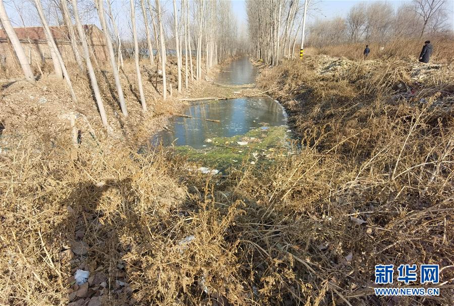 （新華調查&middot;國務院農村人居環境大檢查&middot;圖文互動）（1）農村生活污水何處去？&mdash;&mdash;農村污水治理&ldquo;梗阻&rdquo;現象調查