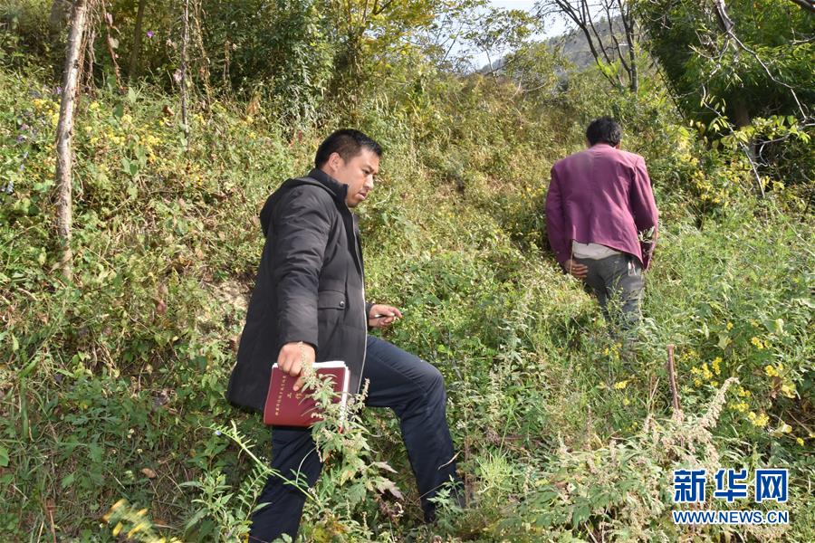 （新華全媒頭條&middot;圖文互動）（1）干部去哪兒了？&mdash;&mdash;貴州干部大規模下沉脫貧攻堅一線紀實