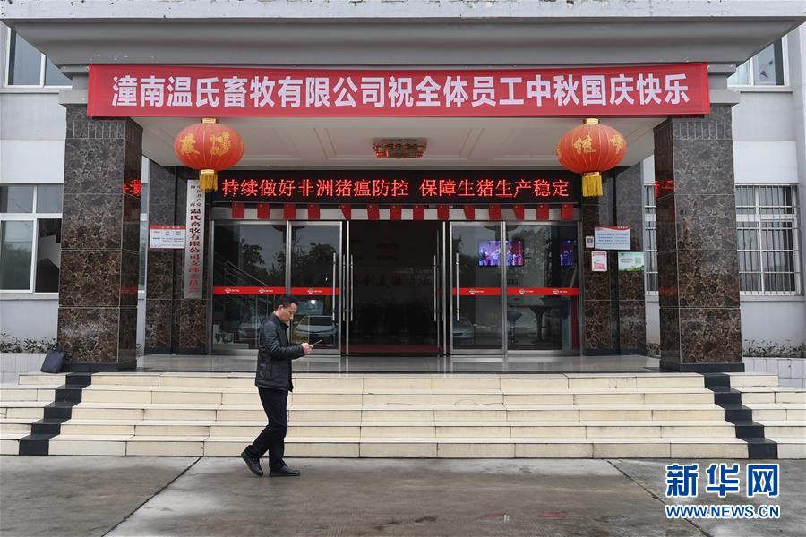 （在習近平新時代中國特色社會主義思想指引下&mdash;&mdash;新時代新作為新篇章&middot;總書記關(guān)切高質(zhì)量發(fā)展&middot;圖文互動）（1）穩(wěn)住&ldquo;一頭豬&rdquo;、供好&ldquo;一袋米&rdquo;、配好&ldquo;一籃菜