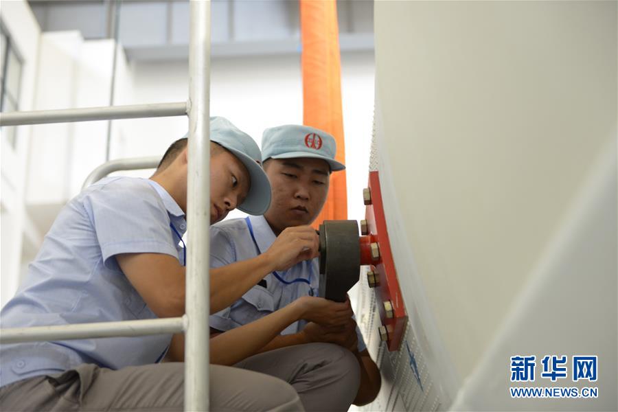 （新華全媒頭條&middot;圖文互動）（10）&ldquo;胖五&rdquo;問天記&mdash;&mdash;中國&ldquo;最強火箭&rdquo;長征五號復出紀實