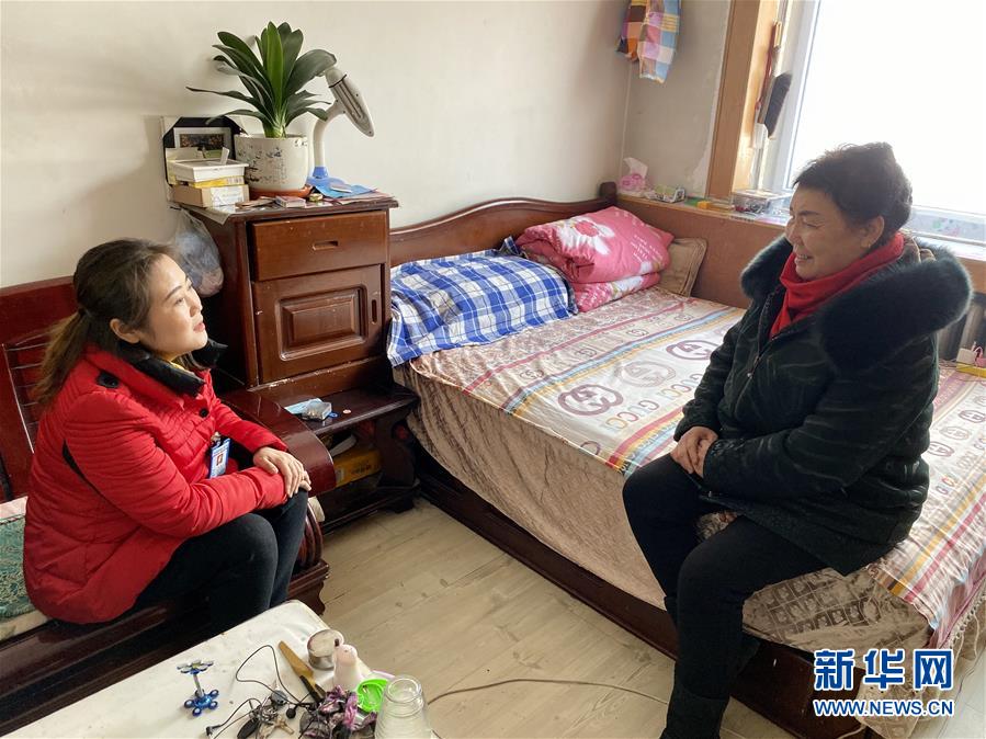 （在習近平新時代中國特色社會主義思想指引下&mdash;&mdash;新時代新作為新篇章&middot;總書記關切高質量發(fā)展&middot;圖文互動）（1）同一片家園，同一個夢想&mdash;&mdash;棚改區(qū)里的民生新事