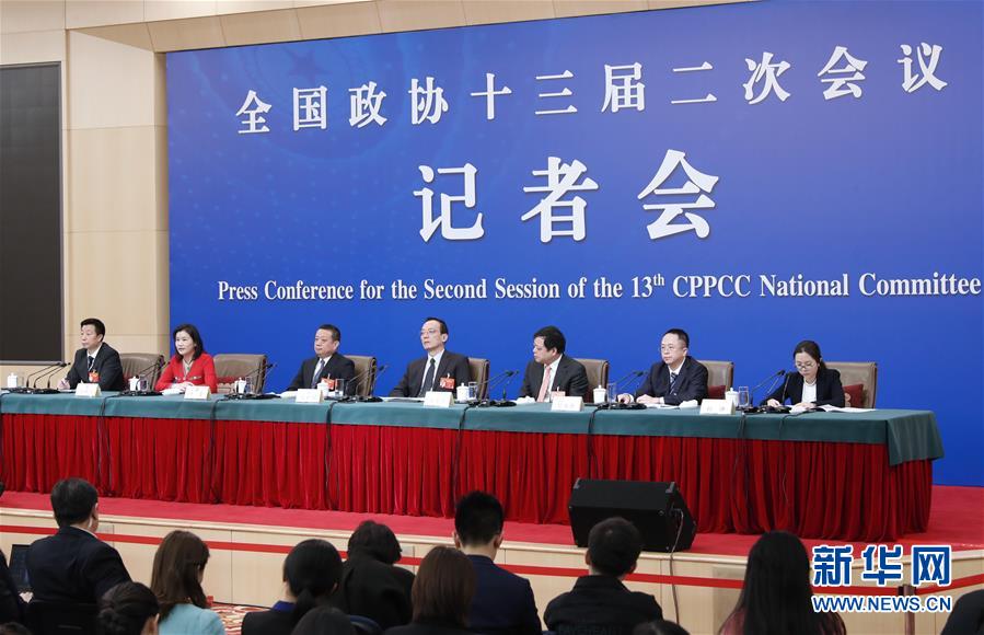 （兩會&middot;XHDW）（2）政協(xié)委員談優(yōu)化營商環(huán)境、促進民營經(jīng)濟高質(zhì)量發(fā)展