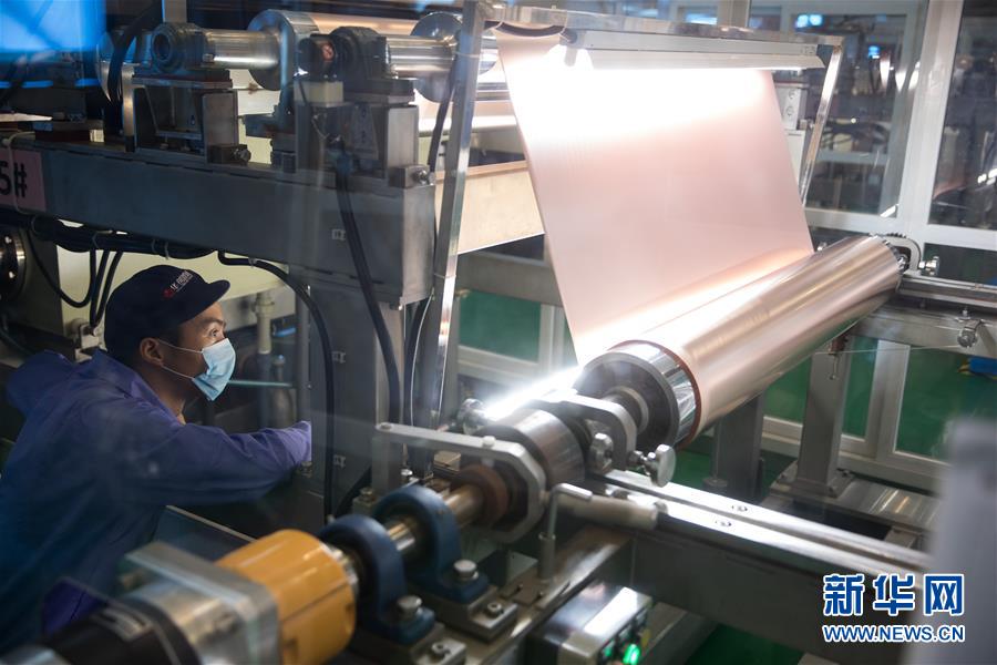 （新華全媒頭條&middot;兩會(huì)特別報(bào)道&middot;圖文互動(dòng)）（3）在推進(jìn)高質(zhì)量發(fā)展中創(chuàng)造廣闊空間&mdash;&mdash;從全國兩會(huì)看奮進(jìn)中國的發(fā)展機(jī)遇