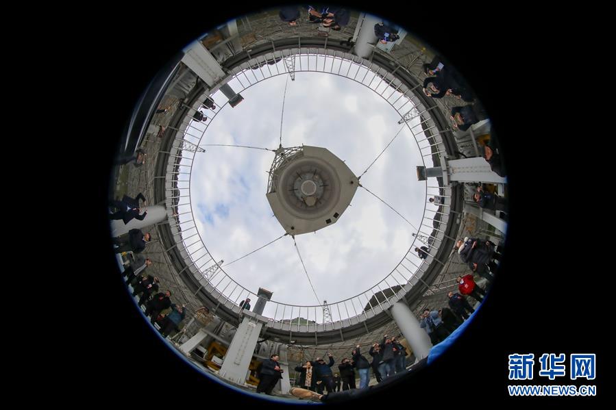 （新華全媒頭條&middot;圖文互動(dòng)）（13）星辰大海，才是它的征途&mdash;&mdash;&ldquo;中國(guó)天眼&rdquo;通過國(guó)家驗(yàn)收正式開放運(yùn)行