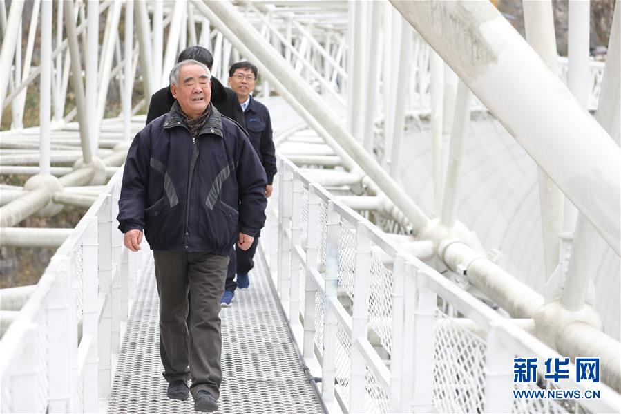 （新華全媒頭條&middot;圖文互動(dòng)）（15）星辰大海，才是它的征途&mdash;&mdash;&ldquo;中國(guó)天眼&rdquo;通過國(guó)家驗(yàn)收正式開放運(yùn)行