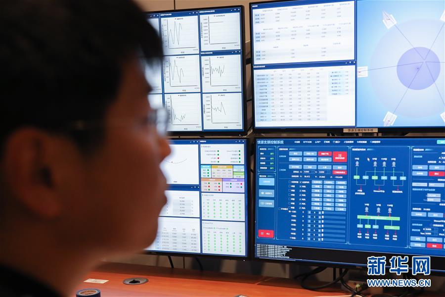 （新華全媒頭條&middot;圖文互動(dòng)）（17）星辰大海，才是它的征途&mdash;&mdash;&ldquo;中國(guó)天眼&rdquo;通過國(guó)家驗(yàn)收正式開放運(yùn)行