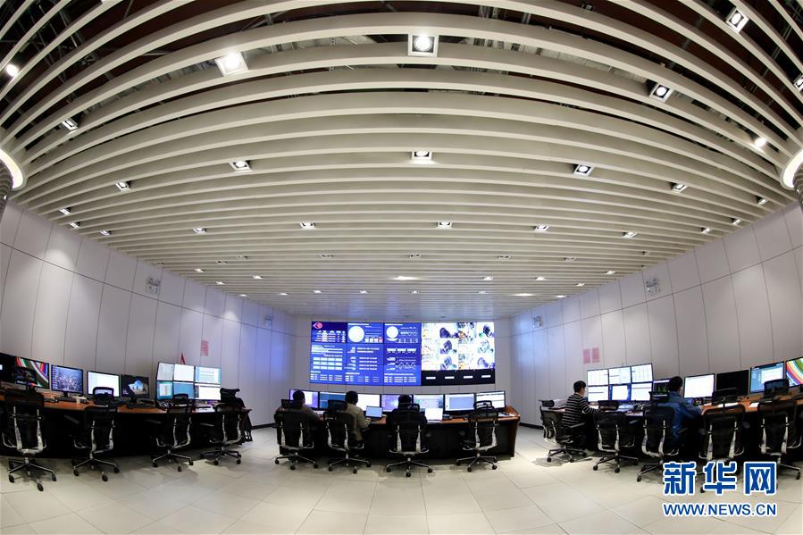 （新華全媒頭條&middot;圖文互動(dòng)）（18）星辰大海，才是它的征途&mdash;&mdash;&ldquo;中國(guó)天眼&rdquo;通過國(guó)家驗(yàn)收正式開放運(yùn)行