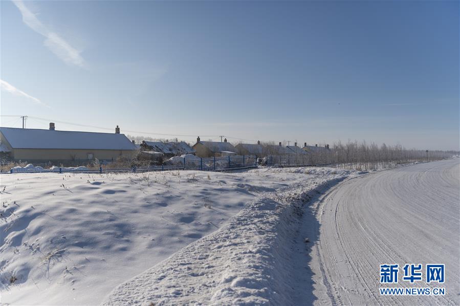 (新春走基層·脫貧一線見聞·圖文互動)(1)大興安嶺南麓的期盼與回響——黑龍江省克東縣脫貧攻堅(jiān)見聞