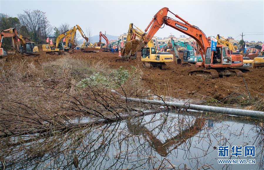 （新型肺炎疫情防控）（7）武漢將參照&ldquo;小湯山&rdquo;模式建專門醫院救治新型冠狀病毒感染的肺炎患者