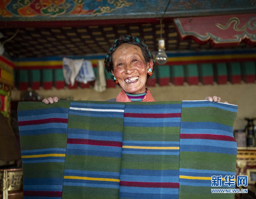 （新春走基層&middot;圖文互動）（7）守土與鄉愁&mdash;&mdash;走進珠峰腳下的村莊