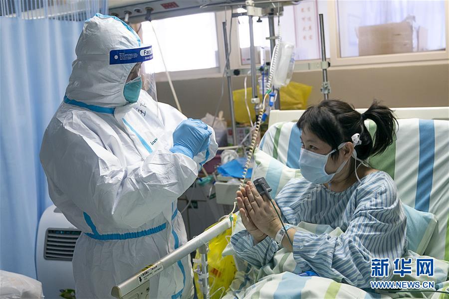 （新華全媒頭條&middot;圖文互動）（14）萬眾一心迎挑戰 眾志成城戰疫情&mdash;&mdash;全國總動員打響疫情防控阻擊戰紀實