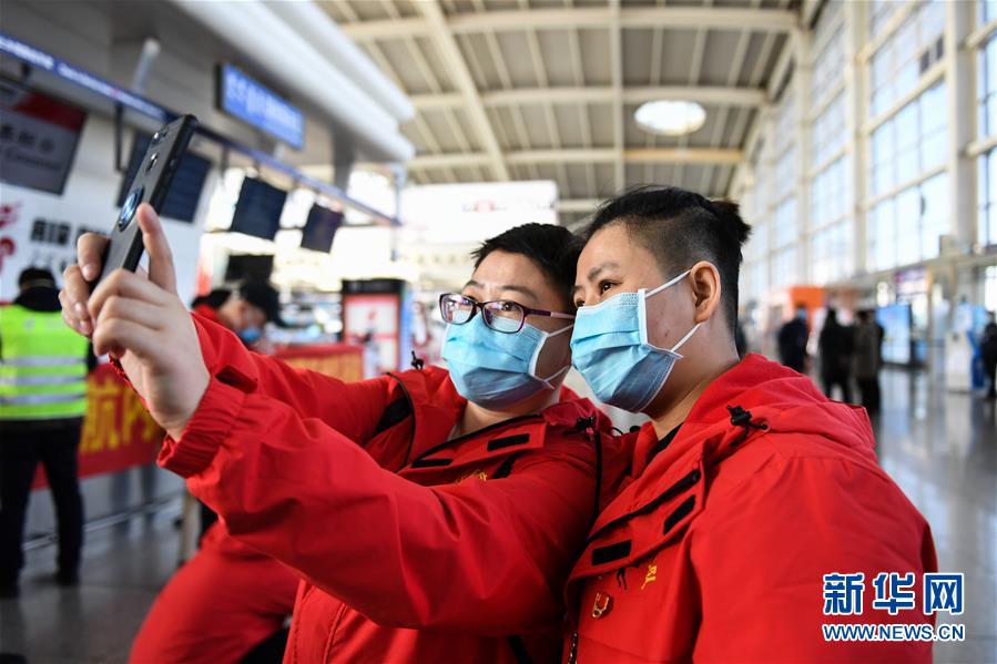 （新華全媒頭條&middot;圖文互動(dòng)）（7）凝聚起戰(zhàn)勝疫情的強(qiáng)大合力&mdash;&mdash;19省份對(duì)口支援湖北紀(jì)實(shí)