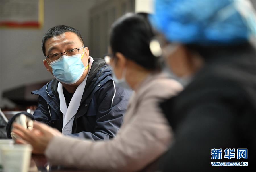 #（新華全媒頭條&middot;圖文互動(dòng)）（39）凝聚起戰(zhàn)勝疫情的強(qiáng)大合力&mdash;&mdash;19省份對(duì)口支援湖北紀(jì)實(shí)