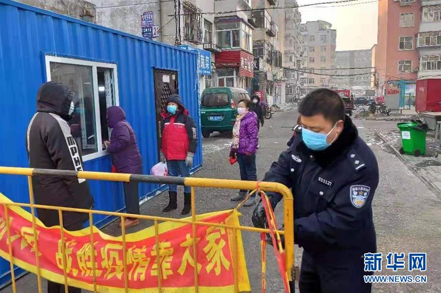 （一線抗疫群英譜&middot;圖文互動）（3）春天就在眼前，他卻倒在戰&ldquo;疫&rdquo;一線&mdash;&mdash;追記齊齊哈爾市公安局鐵鋒分局民警王春天