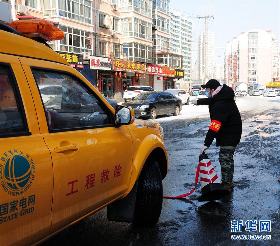 （聚焦疫情防控&middot;圖文互動）（3）不知你是誰，知你為了誰&mdash;&mdash;社區戰&ldquo;疫&rdquo;志愿者群像