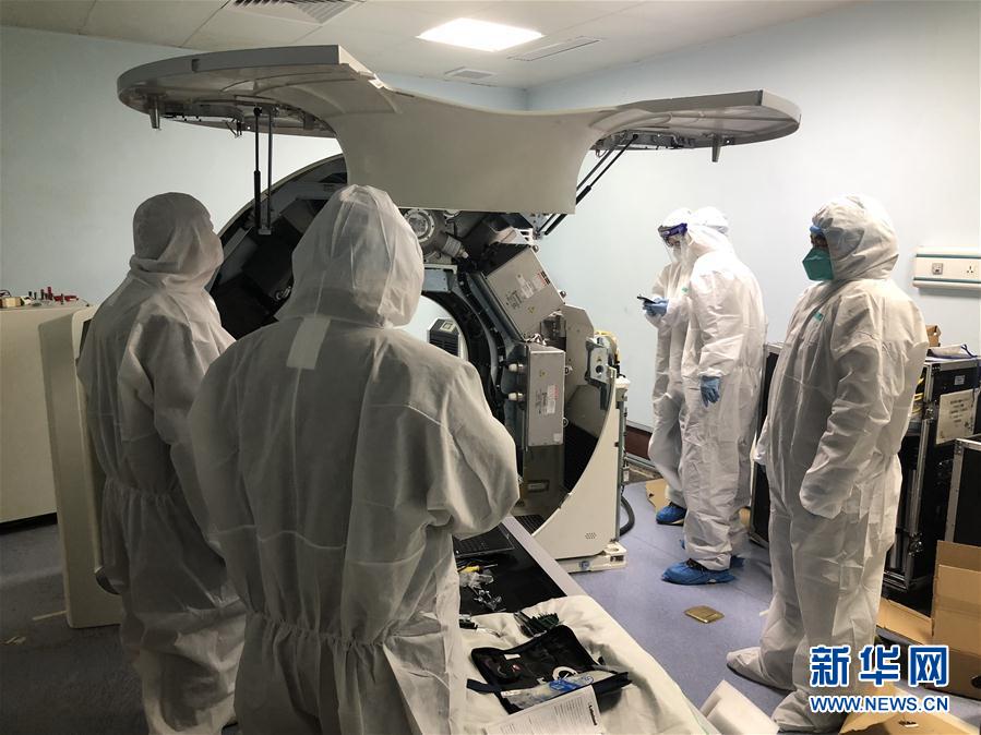 （新華全媒頭條&middot;圖文互動）（5）分秒必爭，打好醫療物資保障戰！&mdash;&mdash;全國全力保障醫療物資供應