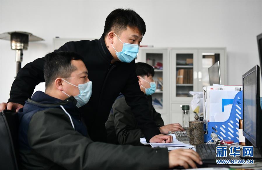 （一線抗疫群英譜&middot;圖文互動）（1）不忘初心、奉獻赤誠&mdash;&mdash;天津青年企業(yè)家劉濤的&ldquo;戰(zhàn)疫&rdquo;