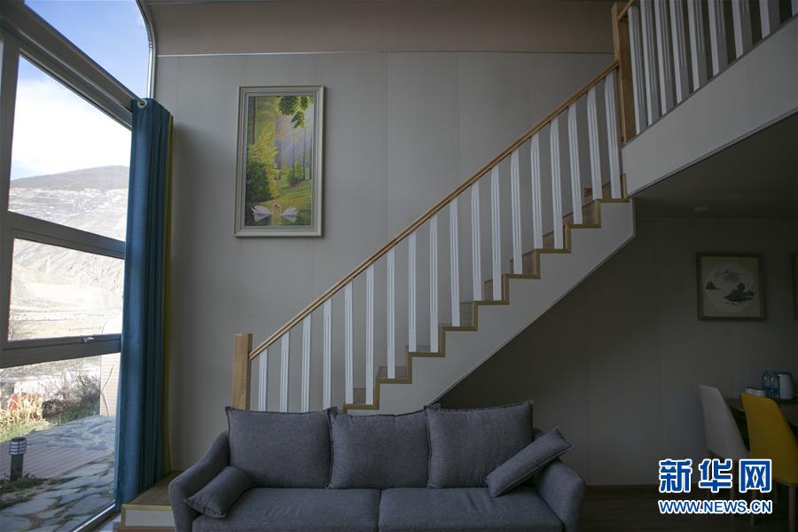 (圖文互動)(5)交通建設讓四川藏區發展再飛躍