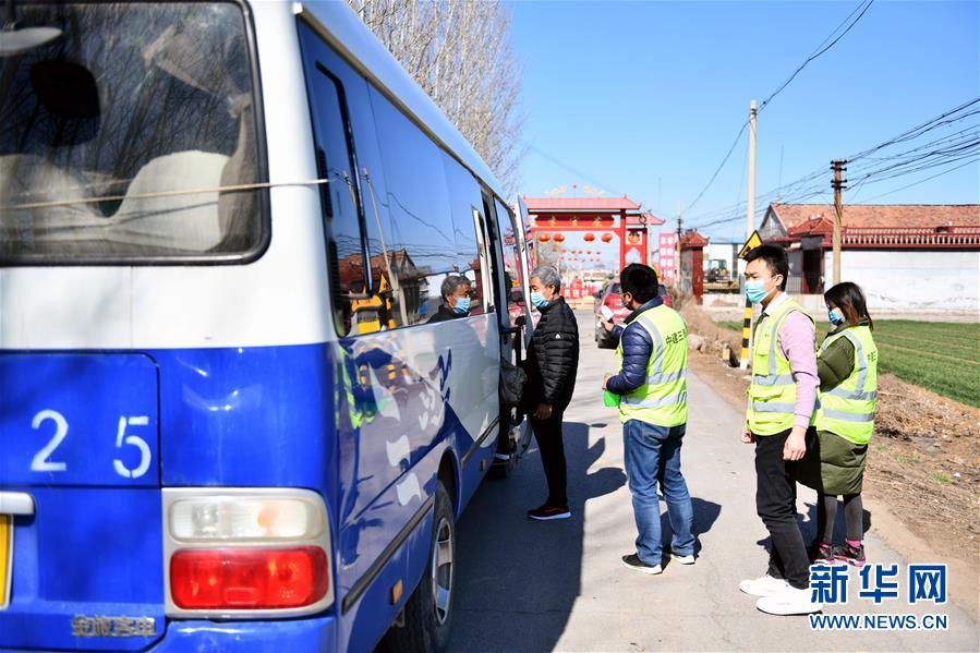 （新華全媒頭條&middot;圖文互動(dòng)）（5）暢通復(fù)工復(fù)產(chǎn)&ldquo;生命線&rdquo;&mdash;&mdash;全國恢復(fù)正常交通運(yùn)輸秩序