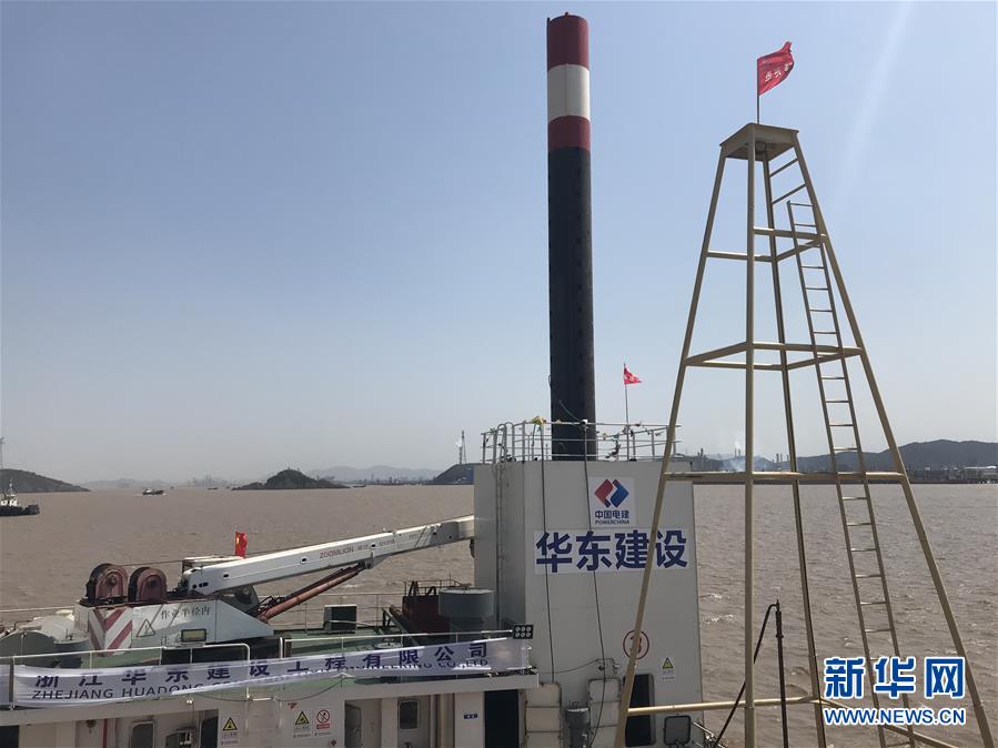 (圖文互動(dòng))(2)特寫:海底高鐵“探路人”