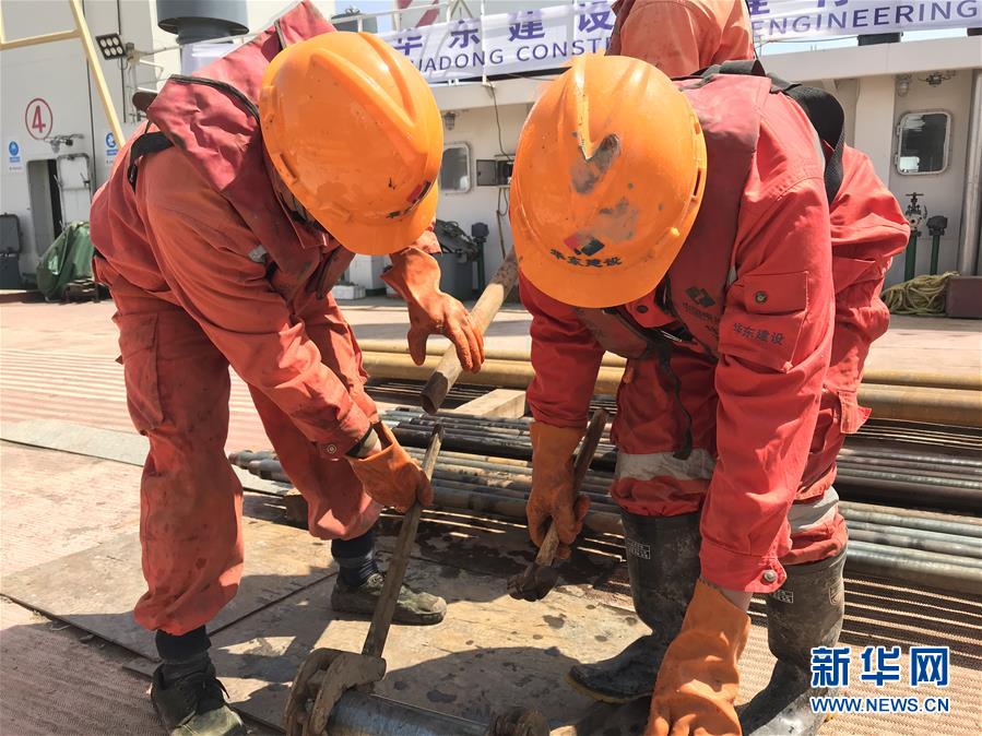 (圖文互動(dòng))(3)特寫:海底高鐵“探路人”