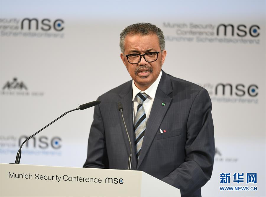 （新華全媒頭條&middot;圖文互動）（3）守望相助 共克時艱&mdash;&mdash;中國力量推動全球合力戰&ldquo;疫&rdquo;