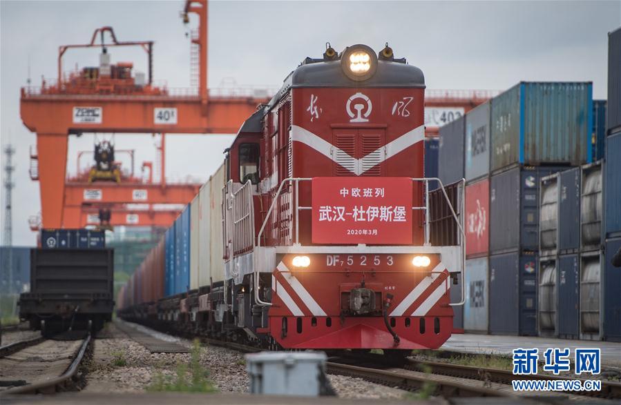 （新華全媒頭條·圖文互動）（13）春天，匯聚復蘇的力量——寫在2020年首季中國經濟收官之際
