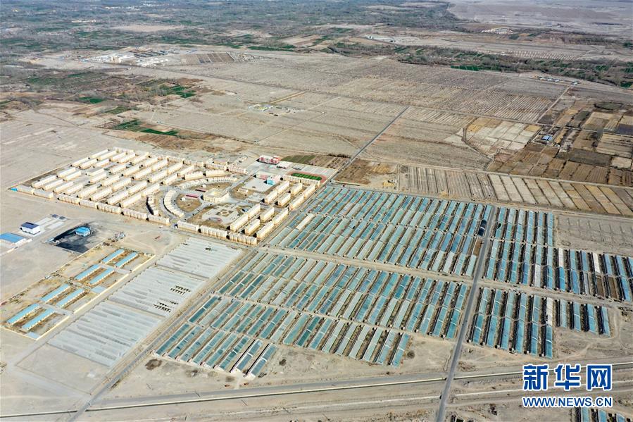 （決戰決勝脫貧攻堅&middot;圖文互動）（10）決戰昆侖&mdash;&mdash;新疆聚焦10個未摘帽縣展開深度貧困攻堅戰 