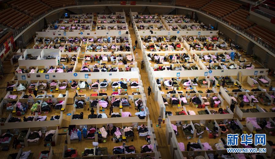 （新華全媒頭條&middot;圖文互動）（10）從磨難中奮起&mdash;&mdash;武漢戰&ldquo;疫&rdquo;凝聚中華民族磅礴力量