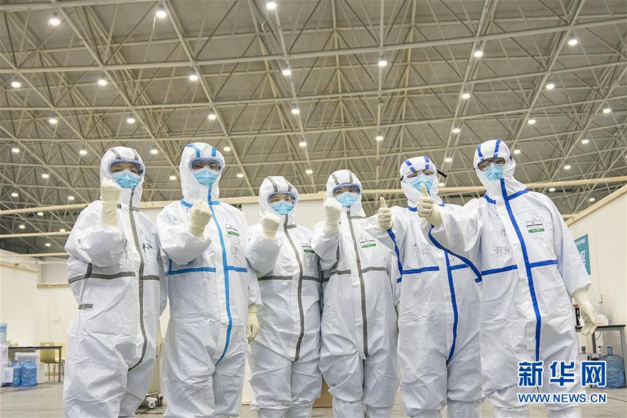 （新華全媒頭條&middot;圖文互動）（11）從磨難中奮起&mdash;&mdash;武漢戰&ldquo;疫&rdquo;凝聚中華民族磅礴力量