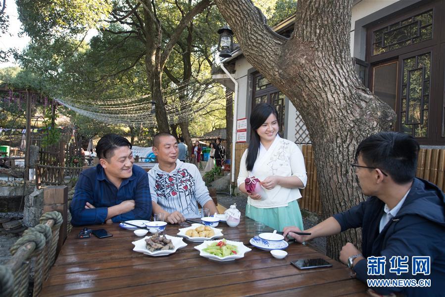 （在習近平新時代中國特色社會主義思想指引下&mdash;&mdash;新時代新作為新篇章&middot;習近平總書記關切事&middot;圖文互動）（5）在&ldquo;浙&rdquo;里看見美麗中國