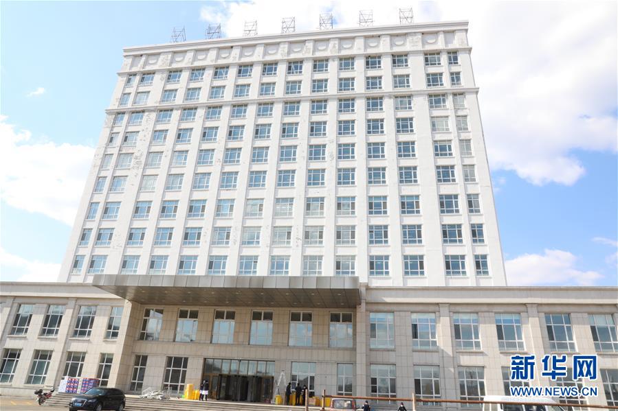 (聚焦疫情防控·圖文互動)(7)“外防輸入 內防擴散”——黑龍江綏芬河疫情防控一線見聞
